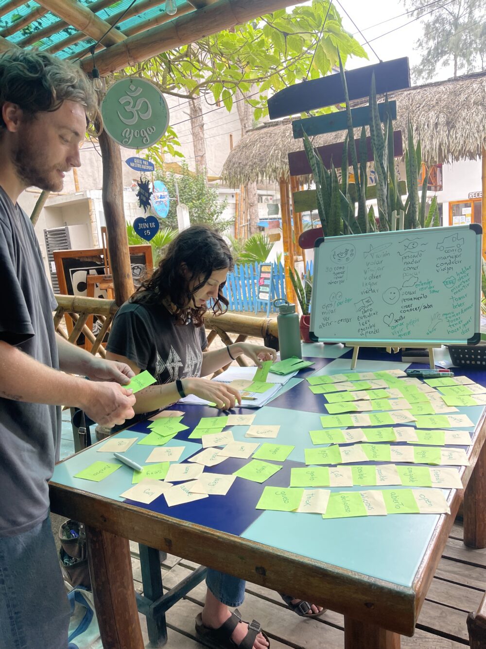 Simple Spanish Phrases for Traveling in South America