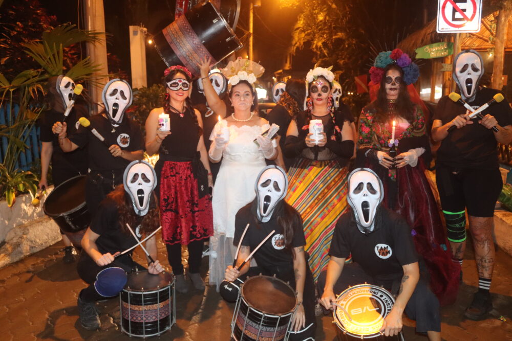Latin America traditions