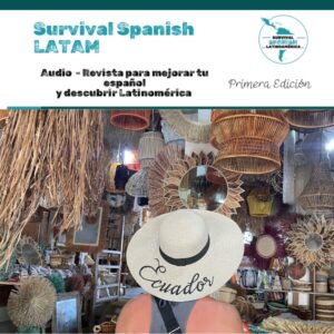 Survival Spanish (LATAM), Primera Edicion