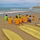 Spanish and Surf Camp Retreat