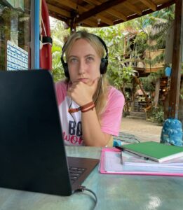 Online Spanish lessons