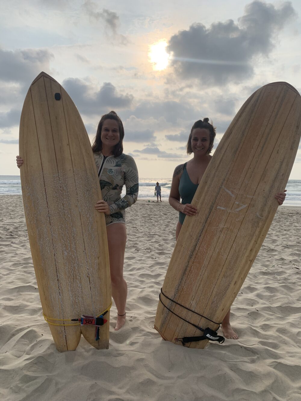 surf and Spanish